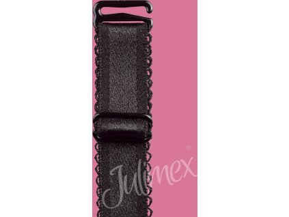 Ramínka k podprsenkám Julimex látková RB - 407 18 mm (Velikost 18mm)