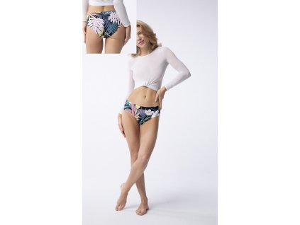 Dámské kalhotky Julimex Paradiso simple (Velikost L)