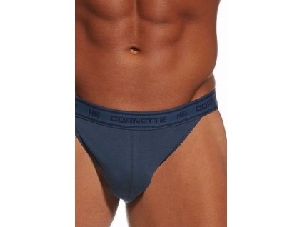 Pánské String Cornette High Emotion (Velikost XXL)