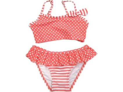 Dívčí plavky Moraj KDJ2000-002 (Velikost_deti 98/104)