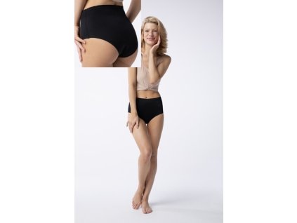 Dámské kalhotky Julimex Amber Maxi (Velikost XXL)