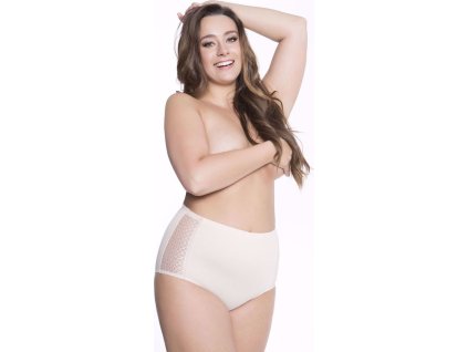 Dámské stahovací kalhotky Julimex Opal (Velikost XL)