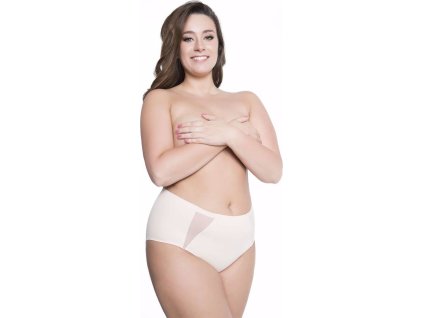 Dámské stahovací kalhotky Julimex Pearl (Velikost S)