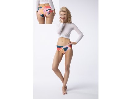 Dámské kalhotky Julimex Simple Tutti Frutti (Velikost M)