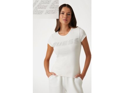 GUESS TRIČKO DÁM.V5GI20 (Velikost M, Vzor G018)