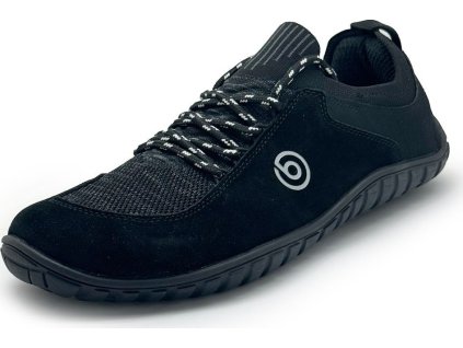 Barefoot tenisky BUGGA BENI Black B00192-10 (Velikost 36)