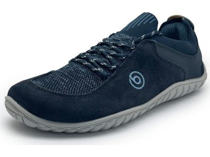 Barefoot tenisky BUGGA BENI Blue B00192-04 (Velikost 36)