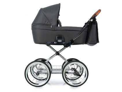 Kombinovaný kočárek Roan Coss Classic Botanical Garden 2026