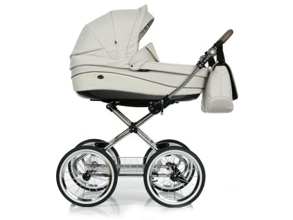 Kombinovaný kočárek Roan Emma E-1 2026