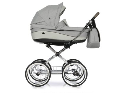 Kombinovaný kočárek Roan Emma E-2 2026