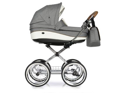 Kombinovaný kočárek Roan Emma E-5 2026