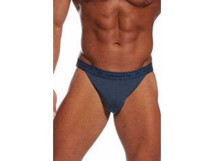 Pánské String Cornette High Emotion (Velikost XL)
