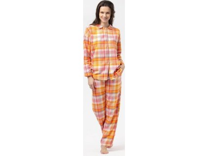 Dámské pyžamo Key LNS 473 (Velikost XL, Vzor 473)