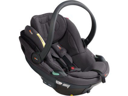 BeSafe Go Beyond2 dark grey mélange 2026