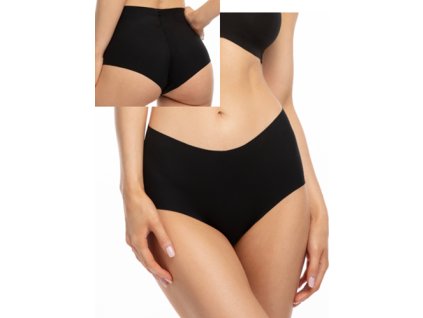 Dámské kalhotky Julimex infinity boyshort maxi (Velikost S)