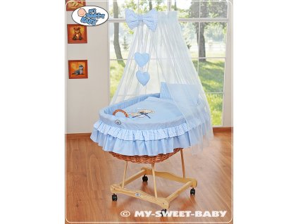 Koš na miminko s nebesy My Sweet Baby - DOBROU NOC > varianta 99690e-323 2026