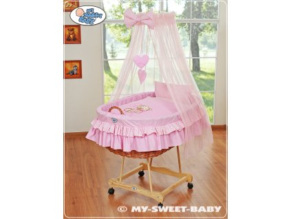 Koš na miminko s nebesy My Sweet Baby - DOBROU NOC > varianta 99690e-324 2026