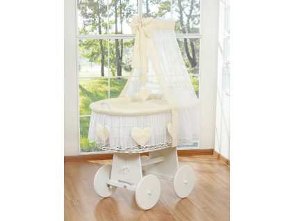 Koš na miminko s nebesy My Sweet Baby- Amelia 79582-142 -2026