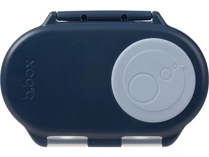 Svačinový box malý - midnight