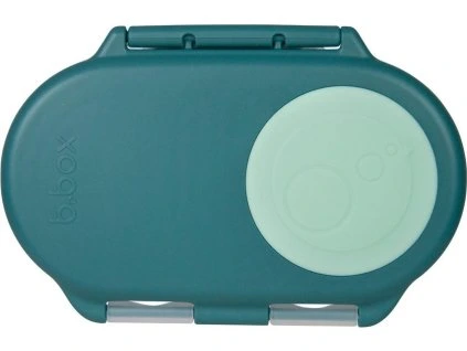 Svačinový box malý - emerald forest