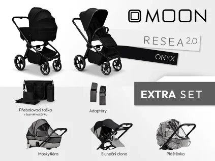 Resea 2.0 Extra set -ONYX