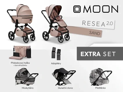 Resea 2.0 Extra set -SAND