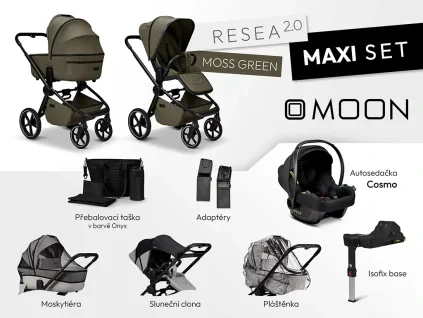 Resea 2.0 Maxi set - MOSS