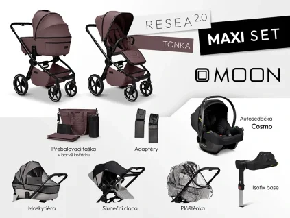Resea 2.0 Maxi set -TONKA