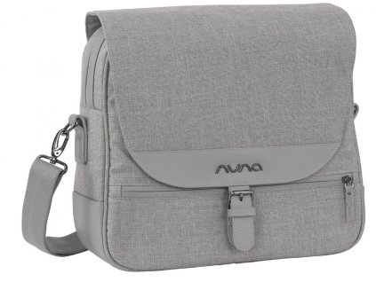 Taška NUNA Diaper bag frost