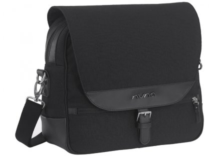 Taška NUNA Diaper bag caviar