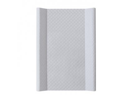 Ceba Přebalovací podložka měkká 70 cm Caro šedá