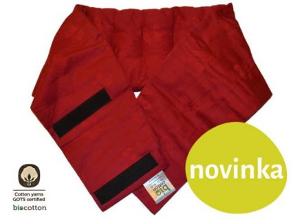 Hřejivý polštářek - Pecičky Dorso