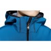 Softshell bunda BUN 0705 Fantom - petrolejová 2023