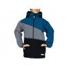 Softshell bunda BUN 0705 Fantom - petrolejová 2026