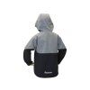 Bunda softshell Fantom BUN 1211 černo-šedá 26