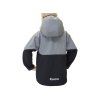 Bunda softshell Fantom BUN 1211 černo-šedá 26
