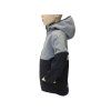 Bunda softshell Fantom BUN 1211 černo-šedá 26