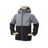 Bunda softshell Fantom BUN 1211 černo-šedá 2022