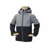Bunda softshell Fantom BUN 1211 černo-šedá 2026