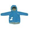 Kojenecká softshell bunda Fantom BUN 1301 - tyrkysová 2026