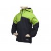 Bunda softshell Fantom dvoubarevná 30/15 -   BUN 0301 černo limetková 2023