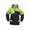 Bunda softshell Fantom dvoubarevná 30/15 -   BUN 0301 černo limetková 2023