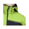 Bunda softshell Fantom dvoubarevná 30/15 -   BUN 0301 černo limetková 2023