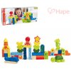 HAPE DŘEVO Kostky moře dětský kubus set 48ks *DŘEVĚNÉ HRAČKY*