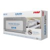6354 reer zabrana na postel 100cm grey white babystar cz