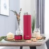 11642 2 reer termoska 450 ml cervena colourdesign babystar cz