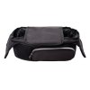 Organizér na kočárek Deluxe, Black