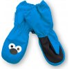 rukavice palcové dětské, Pidilidi, PD1030-04, modrá (Velikost 1/2let, SizeAge 1/2let)