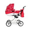 detsky kocarek pro panenky jasmine kids k17 cerven 0.jpg.big