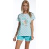 Pyžamo Cornette krátké 675